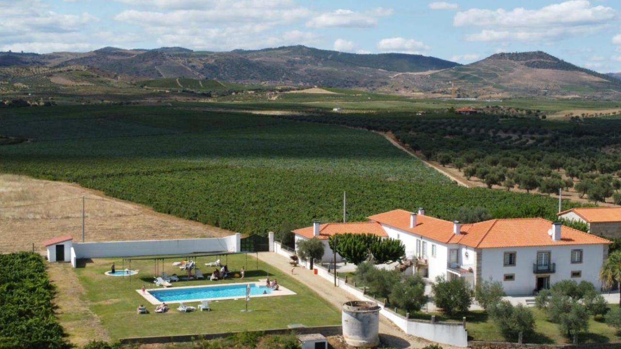 ヴィーラ・フロール Quinta Sta Luzia Carrascalヴィラ エクステリア 写真