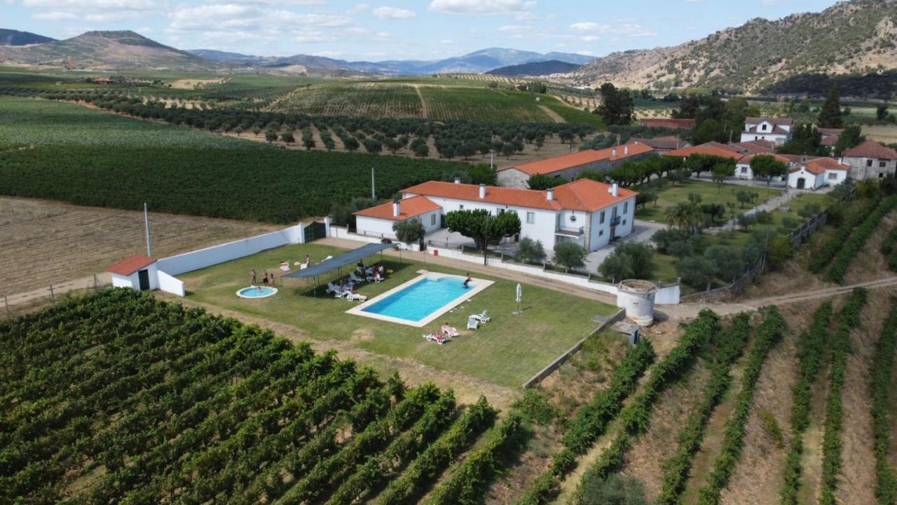 ヴィーラ・フロール Quinta Sta Luzia Carrascalヴィラ エクステリア 写真