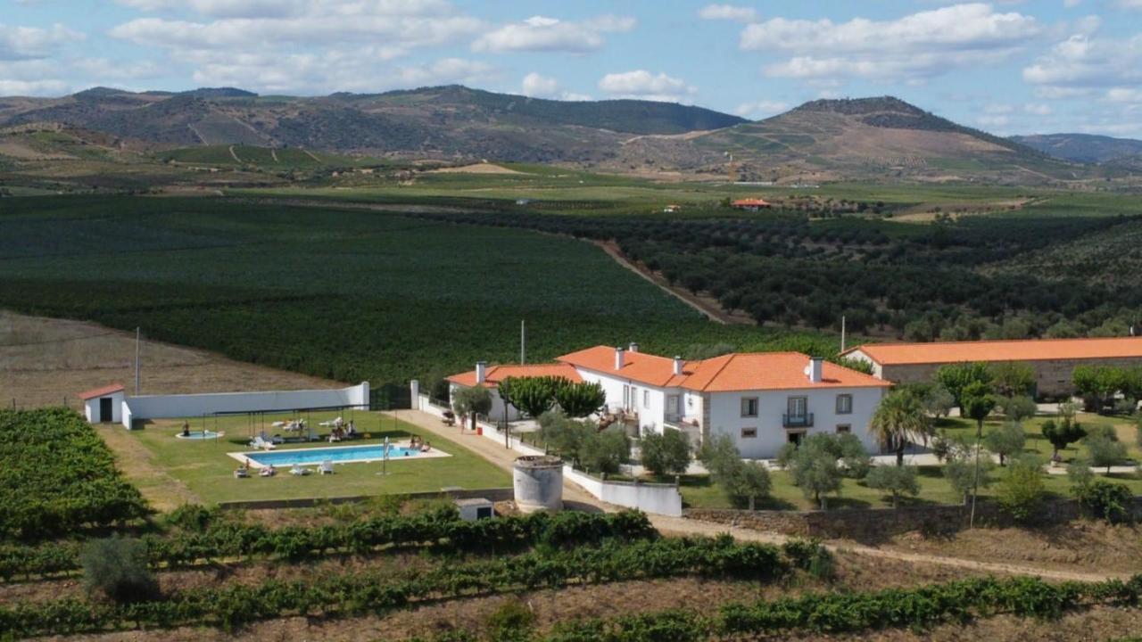 ヴィーラ・フロール Quinta Sta Luzia Carrascalヴィラ エクステリア 写真